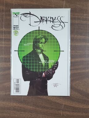 The Darkness Comic Book Issue #19 - January Bagged